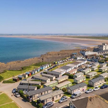 'Hartland Caravan' With Sea Views Bideford Bagian luar foto